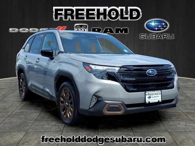 2025 Subaru Forester Sport Hybrid