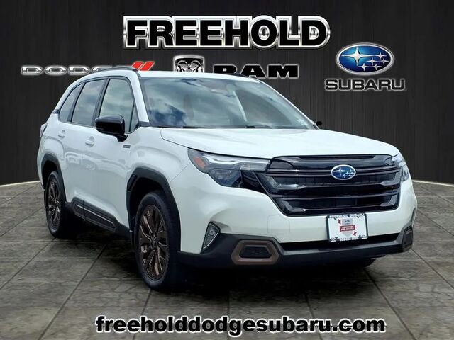 2025 Subaru Forester Sport Hybrid