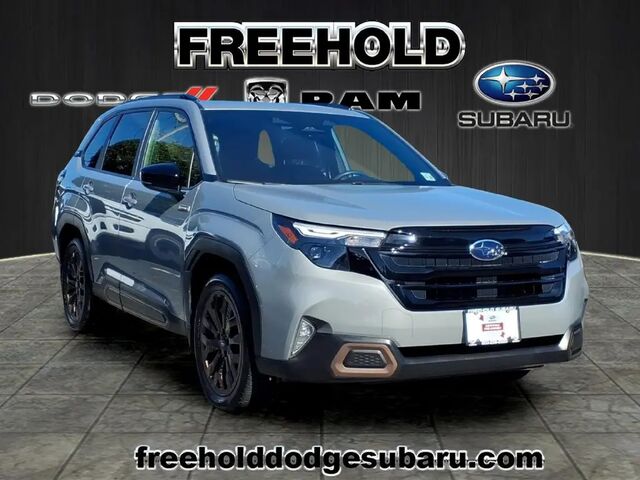 2025 Subaru Forester Sport Hybrid