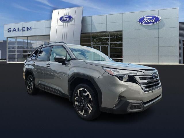 2025 Subaru Forester Limited Hybrid