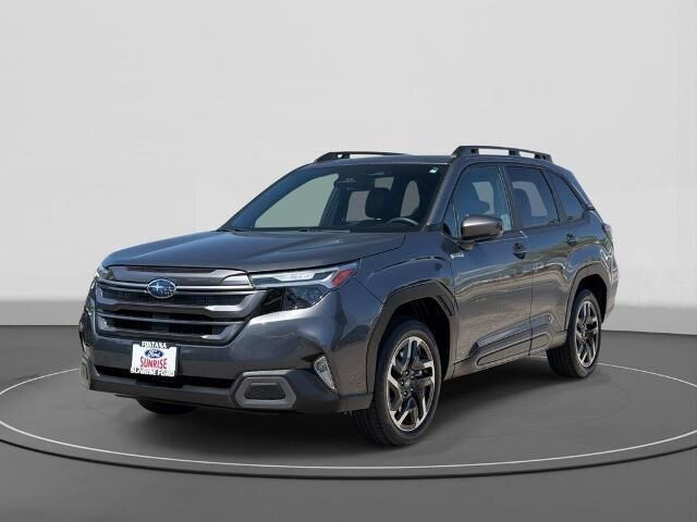 2025 Subaru Forester Limited Hybrid