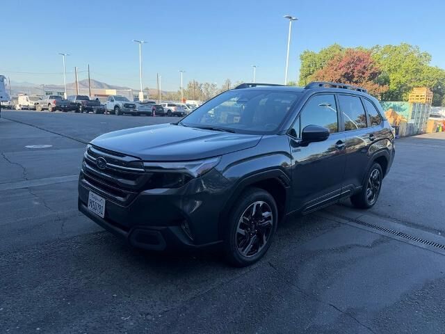 2025 Subaru Forester Limited Hybrid — photo 1 of 26