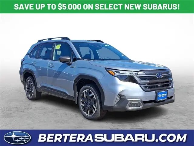2025 Subaru Forester Limited Hybrid