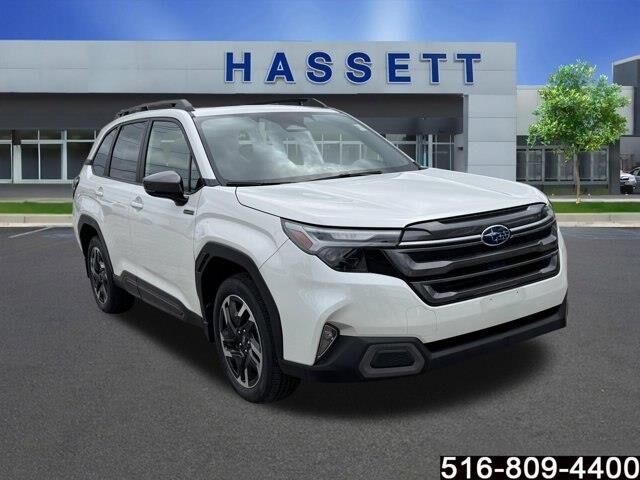 2025 Subaru Forester Limited Hybrid