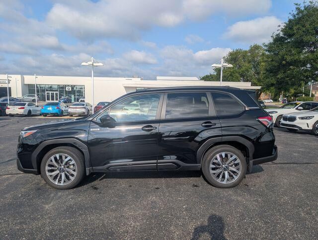 2025 Subaru Forester Touring Hybrid
