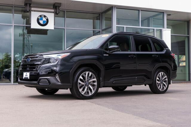 2025 Subaru Forester Touring Hybrid