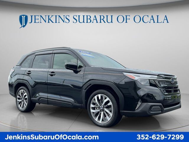 2025 Subaru Forester Touring Hybrid