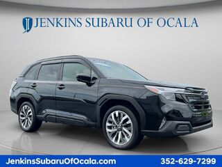 2025 Subaru Forester Touring Hybrid