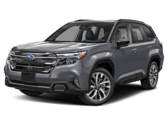 2025 Subaru Forester Touring Hybrid — photo 1 of 68
