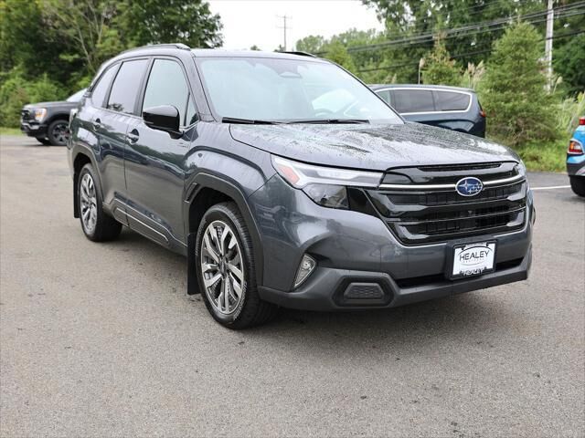 2025 Subaru Forester Touring Hybrid