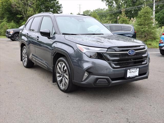 2025 Subaru Forester Touring Hybrid