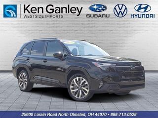 2025 Subaru Forester Touring Hybrid