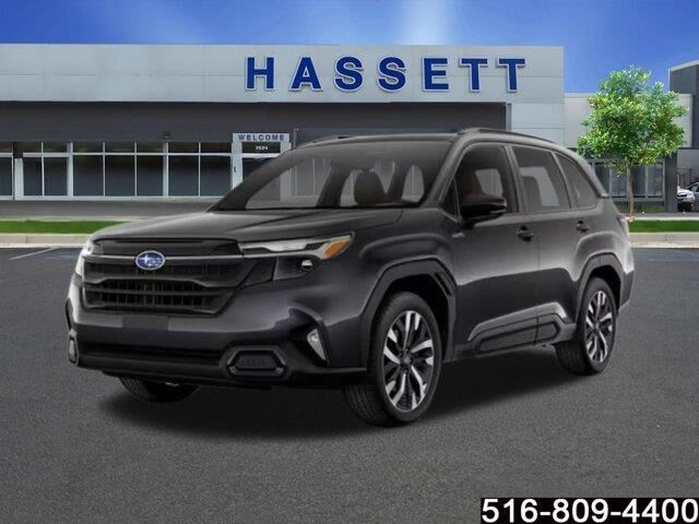 2025 Subaru Forester Touring Hybrid