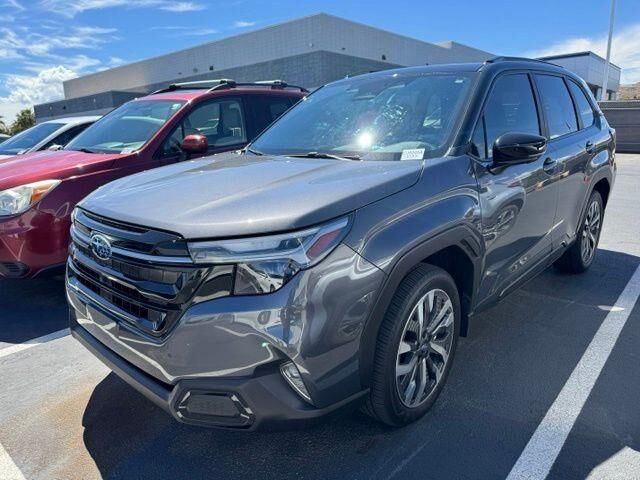 2025 Subaru Forester Touring Hybrid