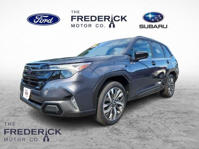 2025 Subaru Forester Touring Hybrid