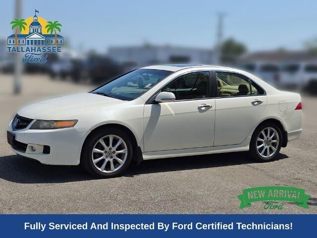 2006 Acura TSX Base