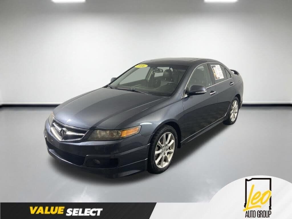 2006 Acura TSX Base — photo 1 of 1