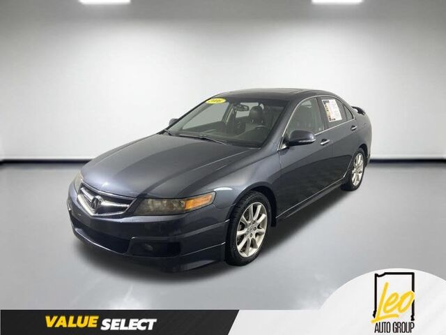 2006 Acura TSX Base