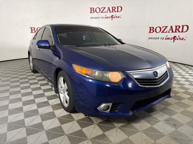 2012 Acura TSX Base