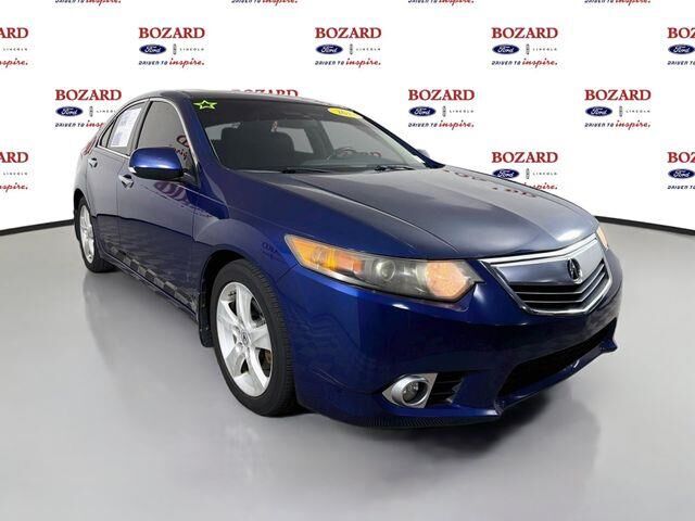 2012 Acura TSX Base