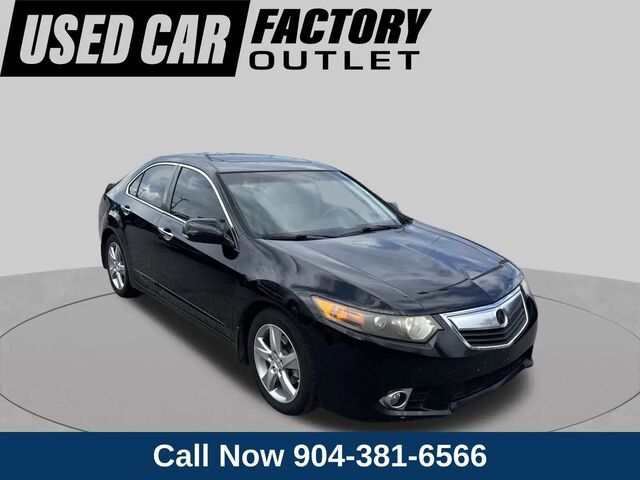 2012 Acura TSX Base