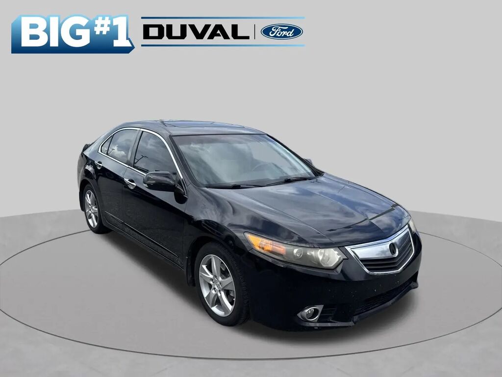 2012 Acura TSX Base — photo 1 of 21