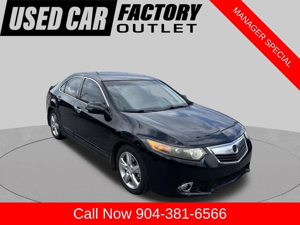 2012 Acura TSX Base — photo 1 of 13