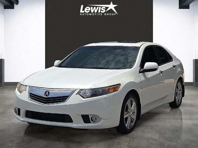 2013 Acura TSX Base
