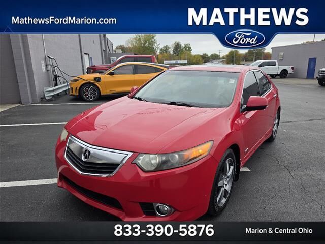 2013 Acura TSX w/Tech