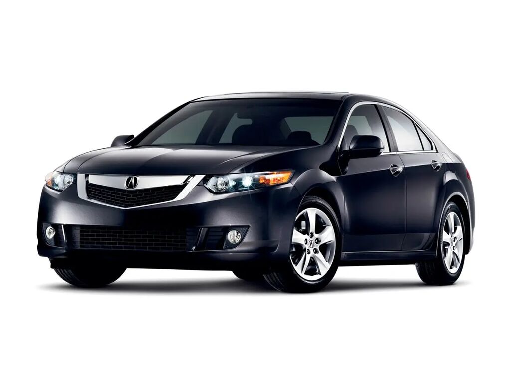 2010 Acura TSX w/Tech — photo 1 of 1