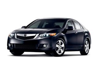 2010 Acura TSX w/Tech