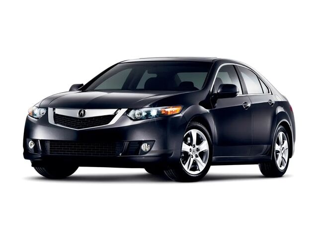 2010 Acura TSX w/Tech