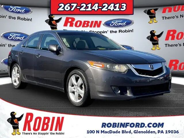 2010 Acura TSX w/Tech