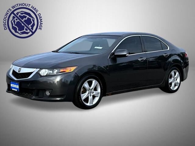 2010 Acura TSX w/Tech