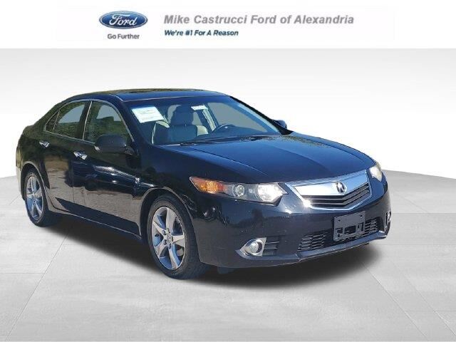 2011 Acura TSX Base