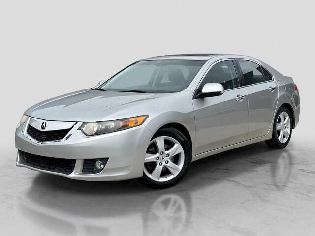 2010 Acura TSX w/Tech