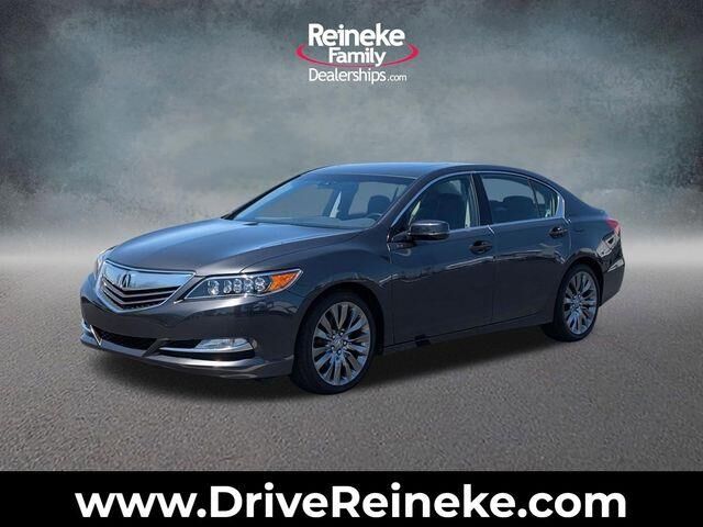 2017 Acura RLX w/Tech