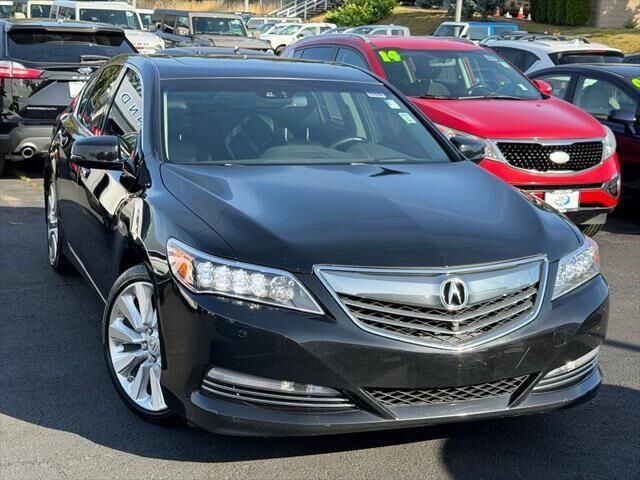 2016 Acura RLX SH-AWD Sport Hybrid w/Advance — photo 1 of 13