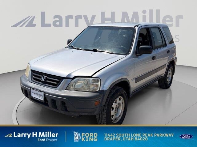 2001 Honda CR-V LX — photo 1 of 41