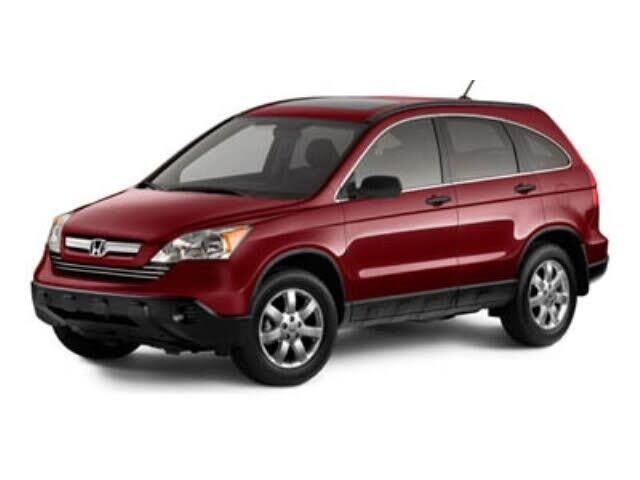 2007 Honda CR-V EX — photo 1 of 1