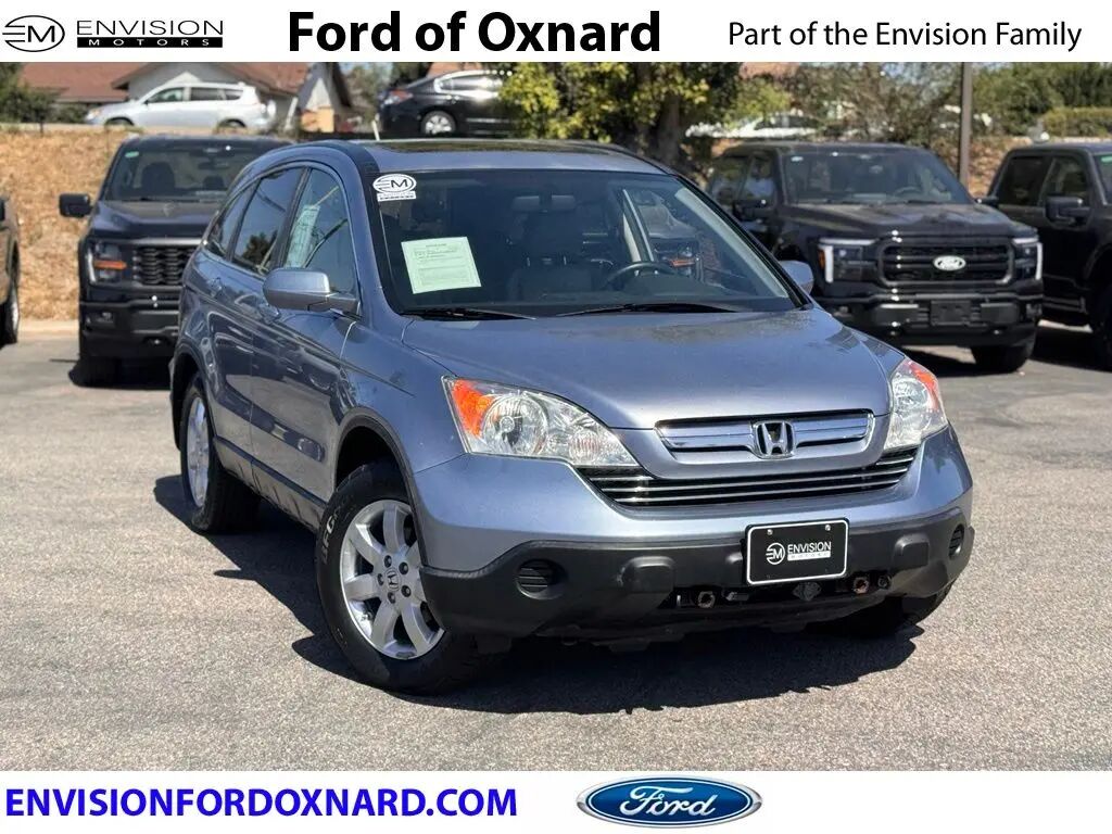 2007 Honda CR-V EX-L — photo 1 of 26