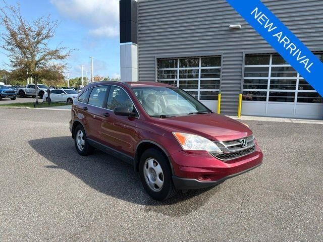 2010 Honda CR-V LX — photo 1 of 13