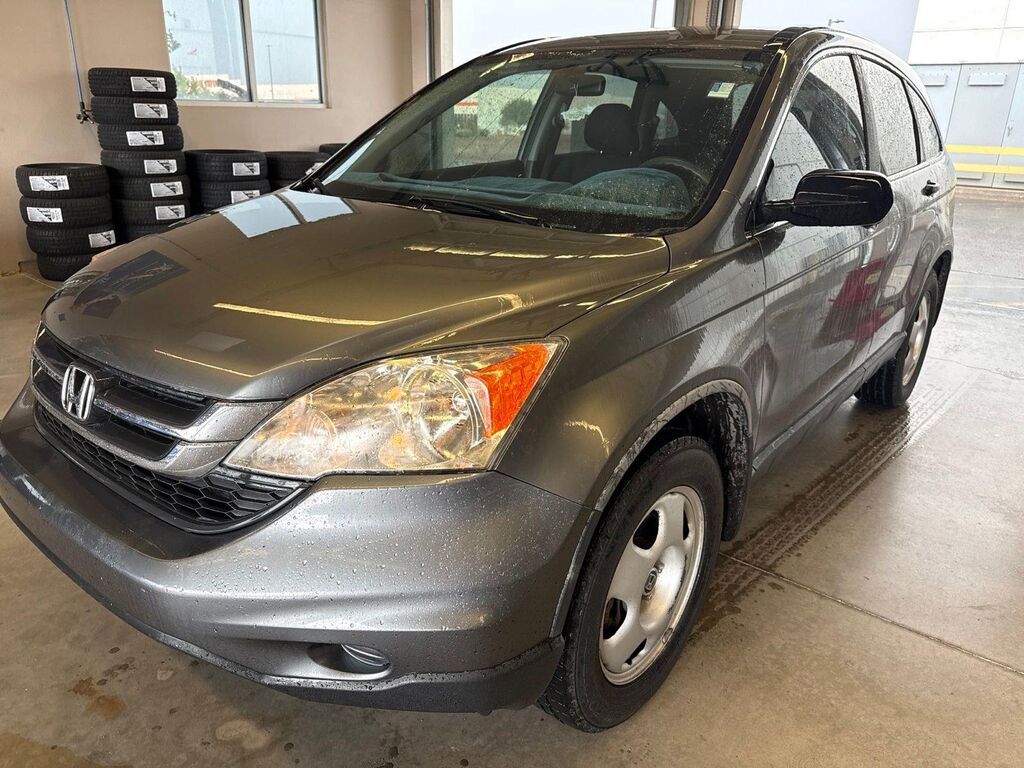 2010 Honda CR-V LX — photo 1 of 26