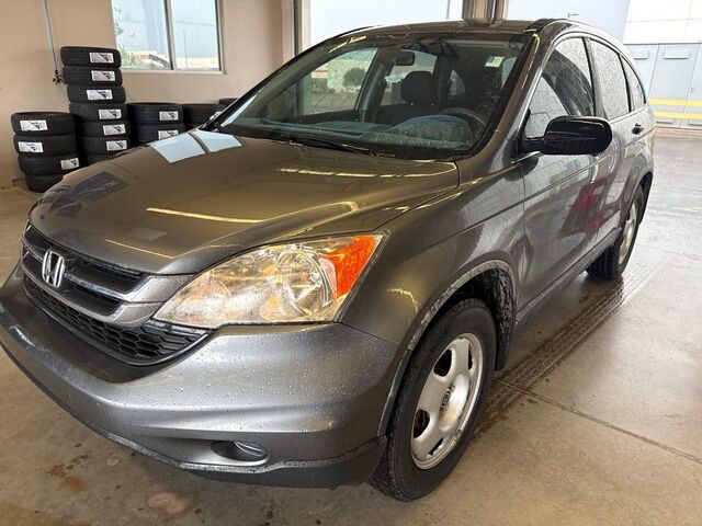 2010 Honda CR-V LX