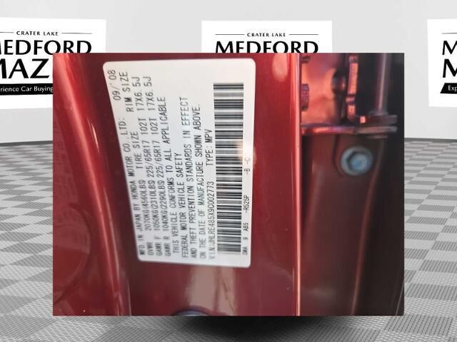 2009 Honda CR-V EX — photo 1 of 13