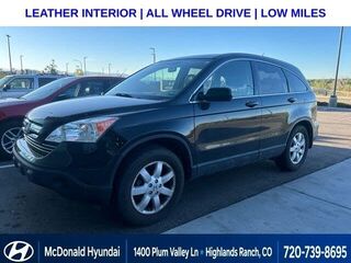 2008 Honda CR-V EX-L