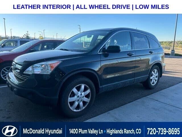 2008 Honda CR-V EX-L