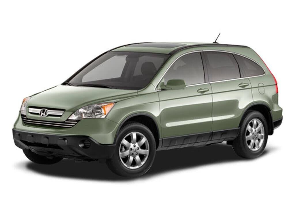 2008 Honda CR-V EX-L — photo 1 of 1