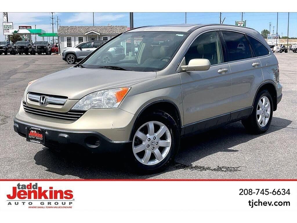 2007 Honda CR-V EX-L — photo 1 of 1