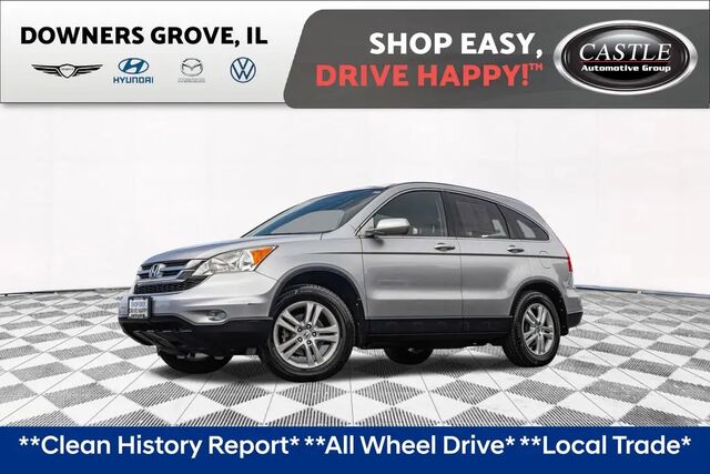 2011 Honda CR-V EX-L